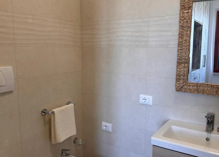 Belvedere Con Piscina - Soggiorni Le Grotte Rum i privatbostad