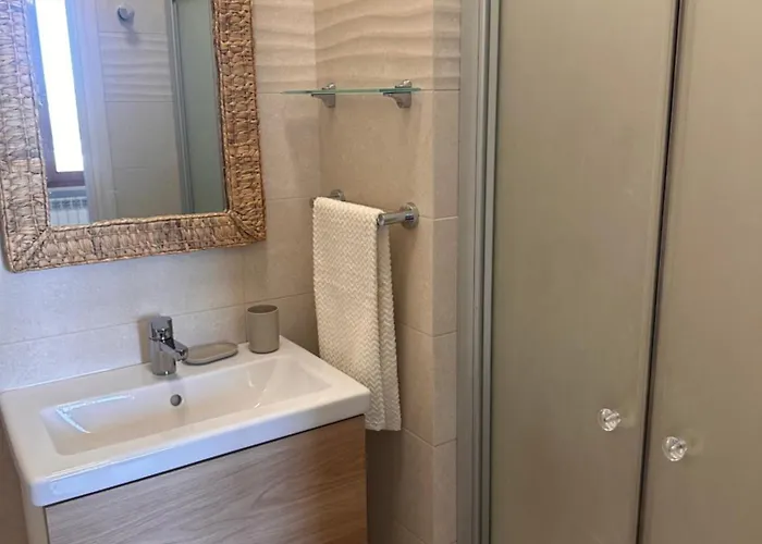 Rum i privatbostad Belvedere Con Piscina - Soggiorni Le Grotte