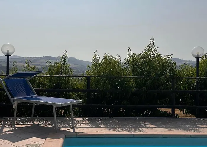 Belvedere Con Piscina - Soggiorni Le Grotte * Camerano