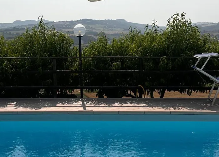 Belvedere Con Piscina - Soggiorni Le Grotte Rum i privatbostad