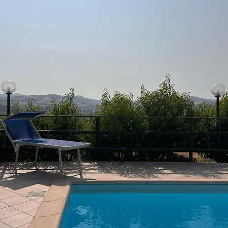 Belvedere Con Piscina - Le Grotte And * Camerano