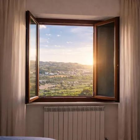 Homestay Belvedere Con Piscina - Soggiorni Le Grotte